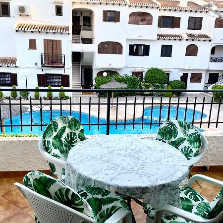 אוריהואלה Apartment Bellavista Cabo Roig With Pool מראה חיצוני תמונה