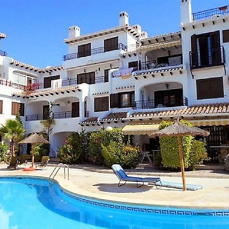 אוריהואלה Apartment Bellavista Cabo Roig With Pool מראה חיצוני תמונה