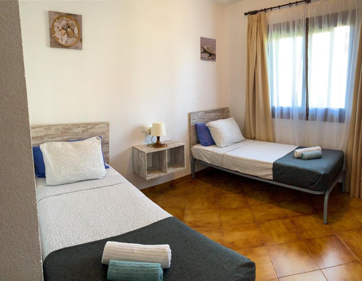 אוריהואלה Apartment Bellavista Cabo Roig With Pool מראה חיצוני תמונה