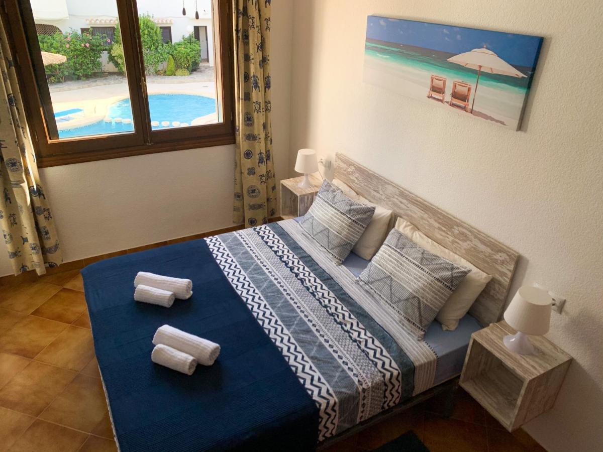 אוריהואלה Apartment Bellavista Cabo Roig With Pool מראה חיצוני תמונה