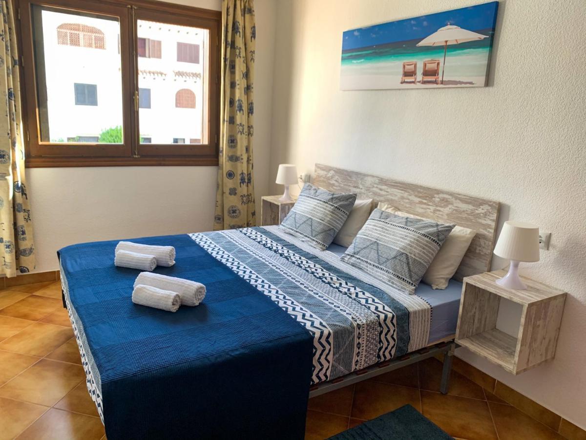 אוריהואלה Apartment Bellavista Cabo Roig With Pool מראה חיצוני תמונה