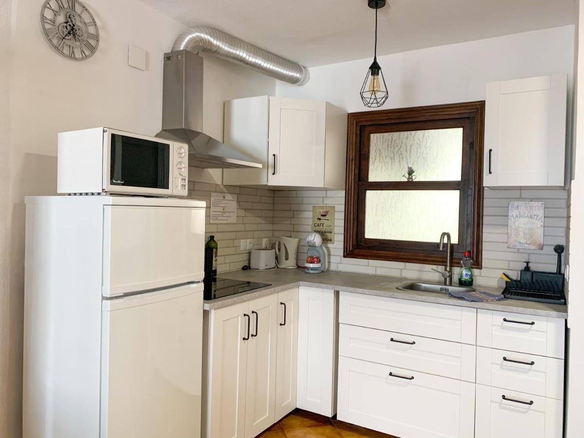 אוריהואלה Apartment Bellavista Cabo Roig With Pool מראה חיצוני תמונה