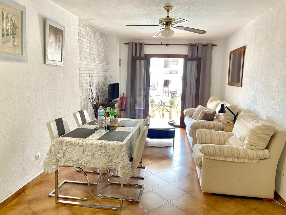 אוריהואלה Apartment Bellavista Cabo Roig With Pool מראה חיצוני תמונה