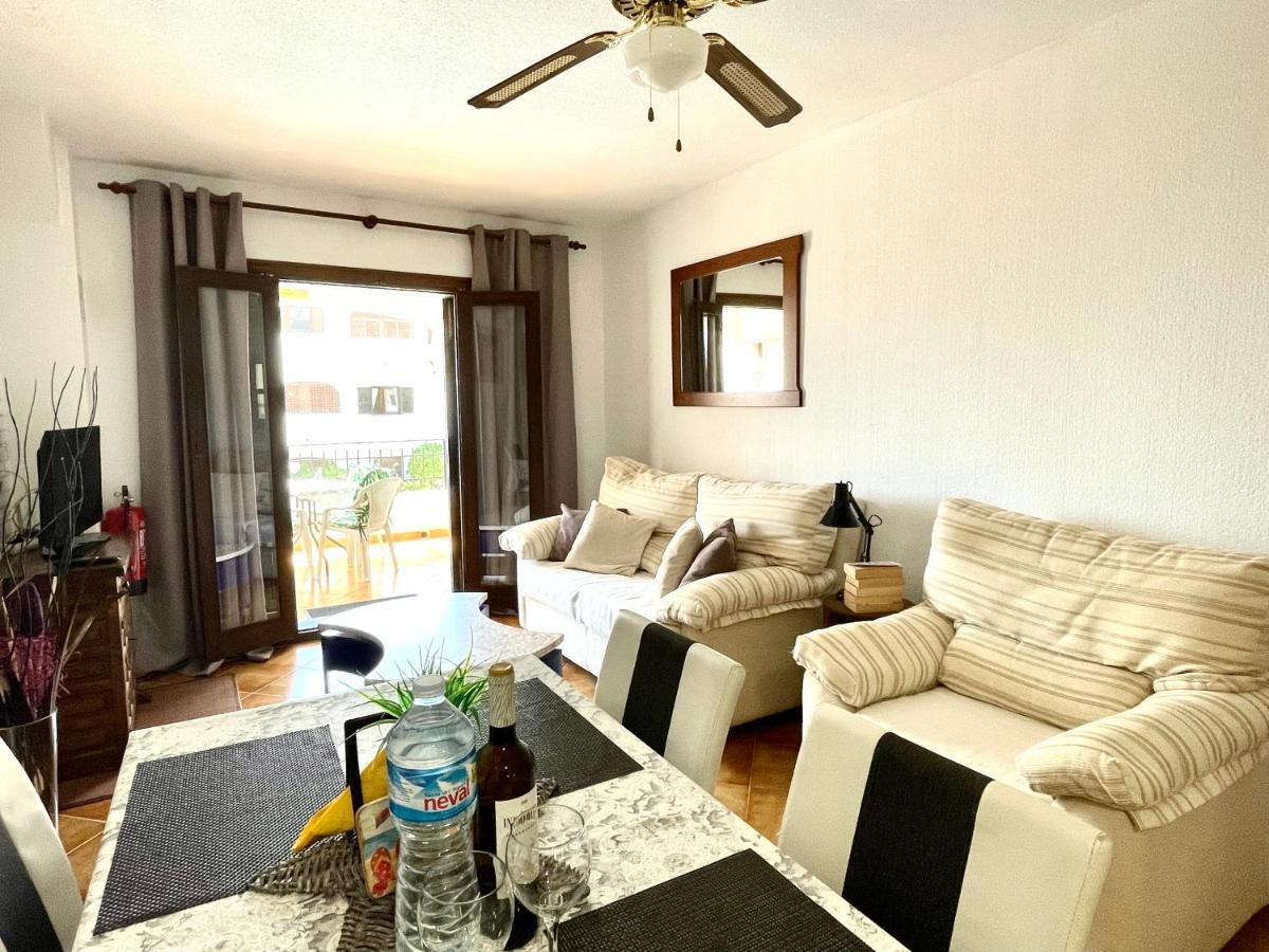 אוריהואלה Apartment Bellavista Cabo Roig With Pool מראה חיצוני תמונה