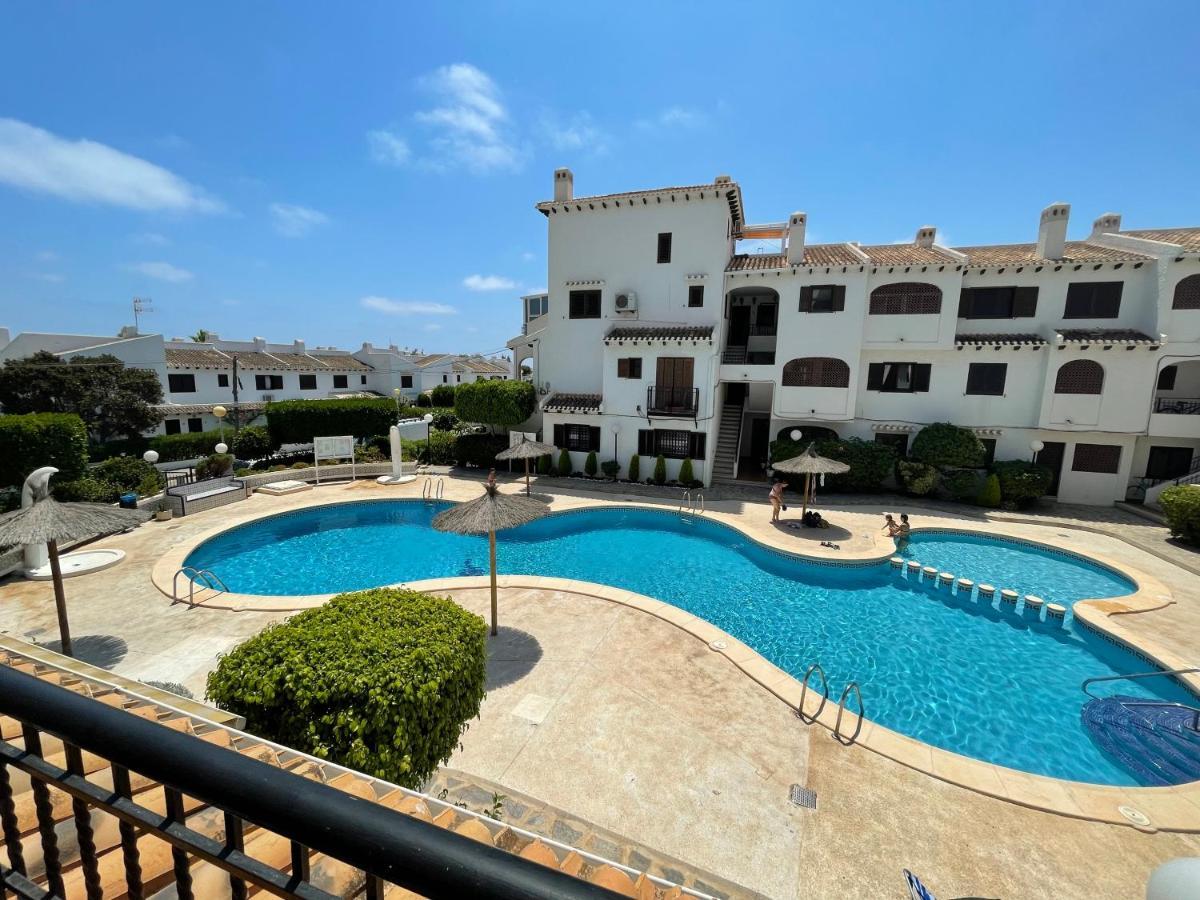 אוריהואלה Apartment Bellavista Cabo Roig With Pool מראה חיצוני תמונה