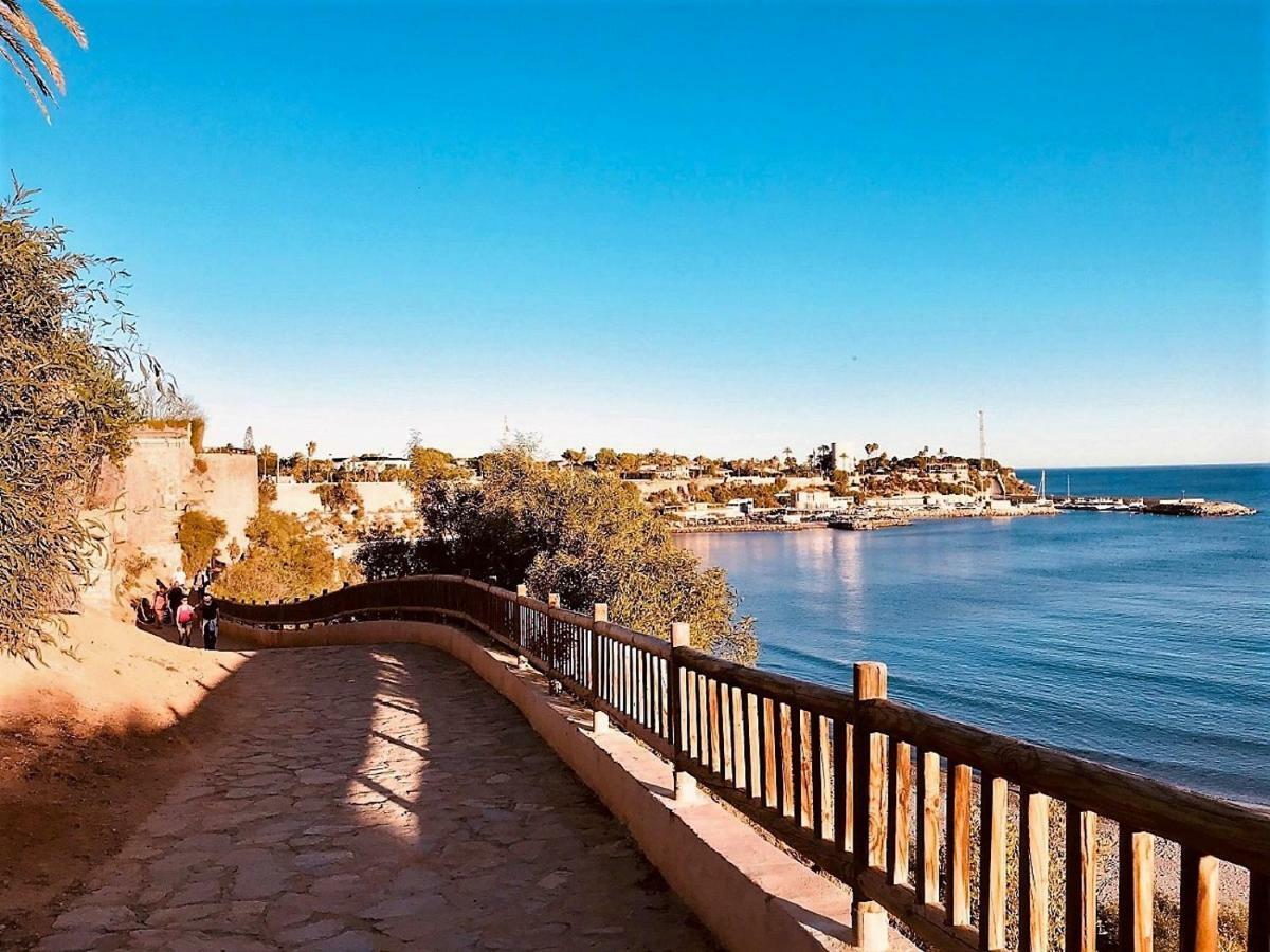 אוריהואלה Apartment Bellavista Cabo Roig With Pool מראה חיצוני תמונה