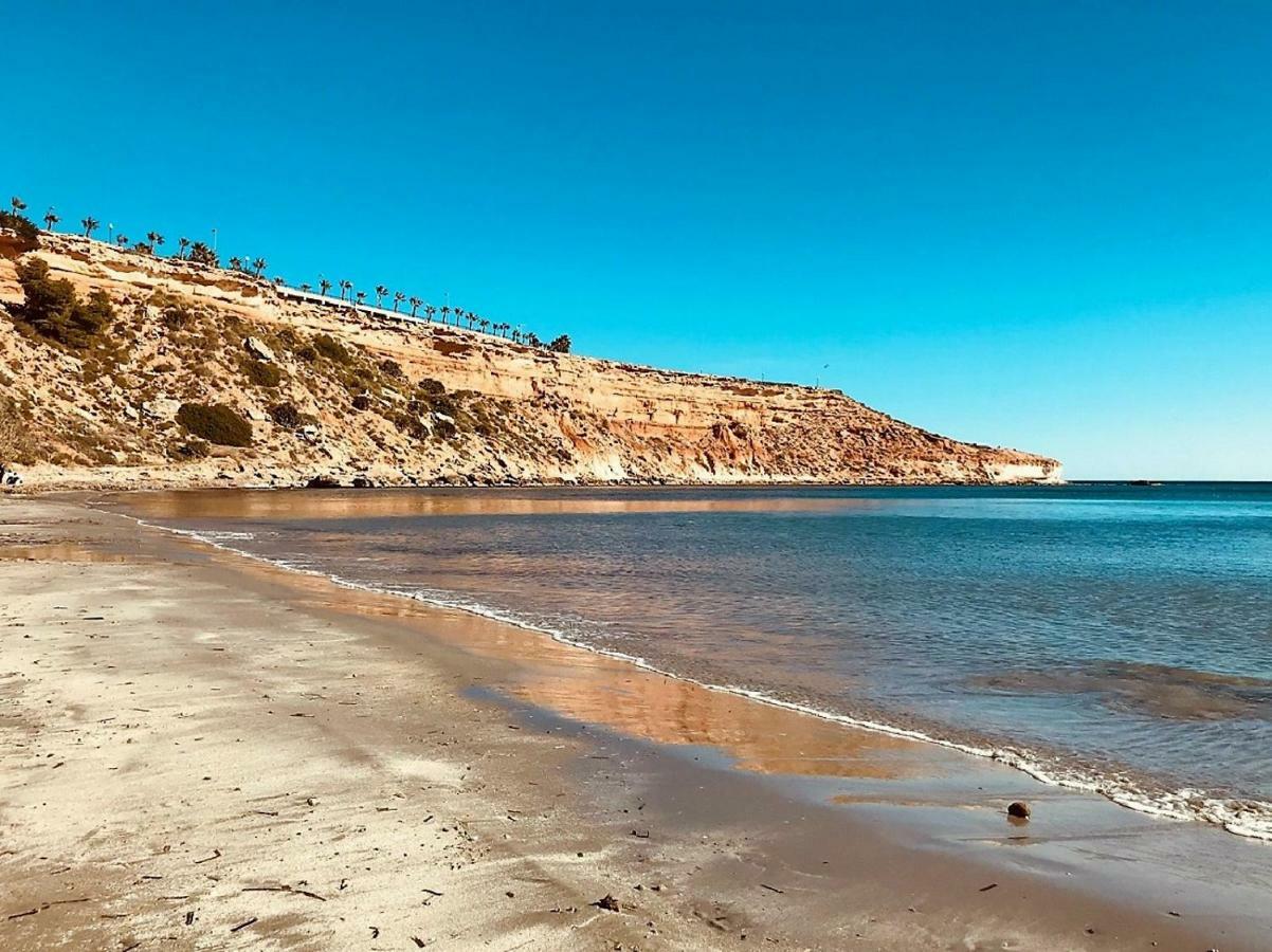 אוריהואלה Apartment Bellavista Cabo Roig With Pool מראה חיצוני תמונה
