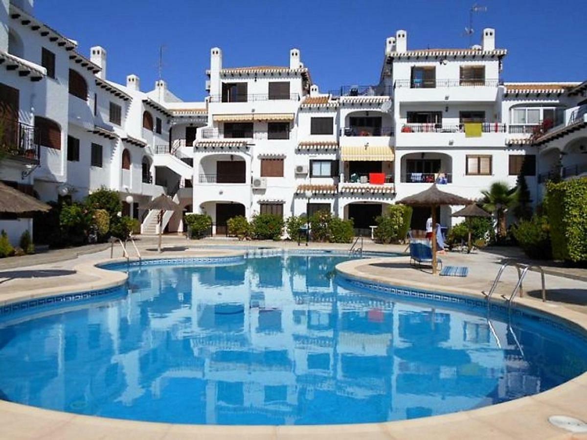 אוריהואלה Apartment Bellavista Cabo Roig With Pool מראה חיצוני תמונה