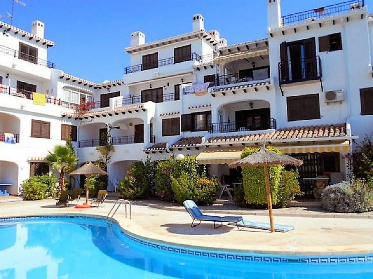 אוריהואלה Apartment Bellavista Cabo Roig With Pool מראה חיצוני תמונה